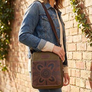 *Muralappi Cavas Bag